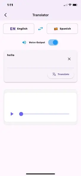 HermexTravels — detail screen