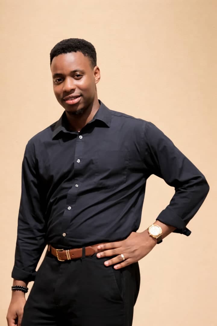 Portrait of Ipinnuoluwa Oladipo
